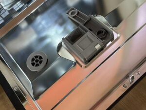 Máy rửa bát Kaff KF - BIV810S 6 may rua bát 8 bộ kaff KFF BIV810S