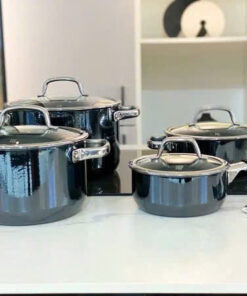Bộ nồi  WMF FUSIONTEC MINERAL POT SET