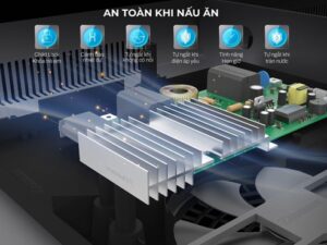 IZM 368 PRO TTSP Tinh nang