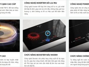 bep tu zemmer izm 203 eco chuc nang