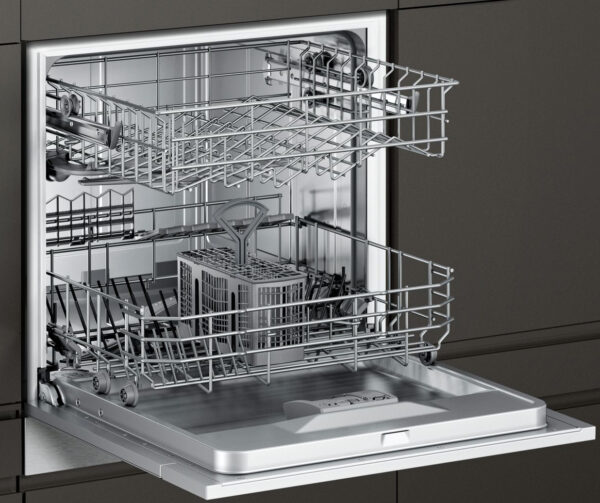 Máy rửa bát Bosch SCX6ITB00E 2