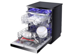 Máy rửa bát Zemmer DWZ950IA 1 ben trong may rua bat zemmer dwz950ia