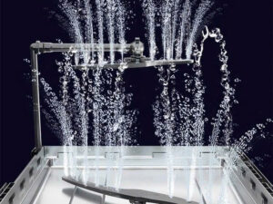 máy rửa bát munchen M6002T02EU 5