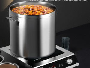 Bếp từ công nghiệp Kocher CI-5000F | Giá: 7.550.000 ₫ (giảm 15%)