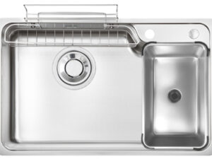 chau rua bat kluger kh8050sl plus