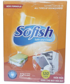 vien rua bat sofish 120 vien maximum 120v