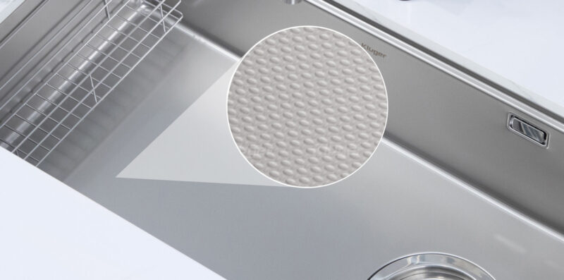 Be mat LINEN Chau rua bat Kluger KY8045FS S80 Toya