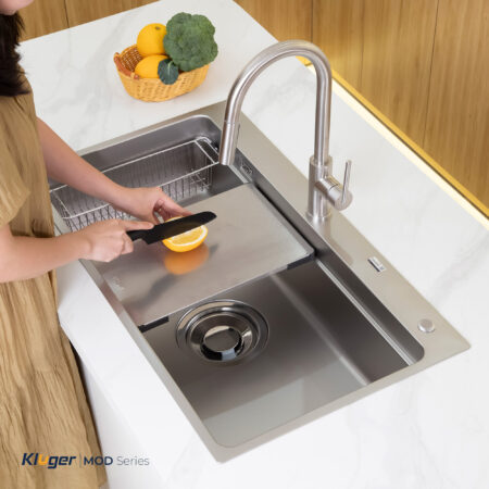 Chau rua bat Kluger KF8850FS 17