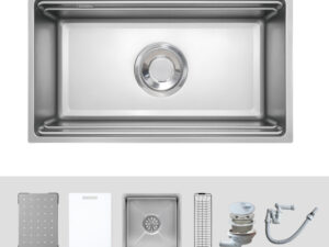 Chậu rửa bát Kluger KG7644FS Plus | Giá: 6.490.000 ₫ (giảm 20%)