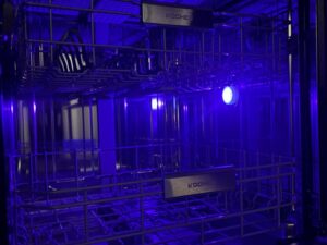 Máy rửa bát Kocher X15UV-1