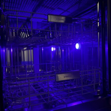 Máy rửa bát Kocher X15UV-1