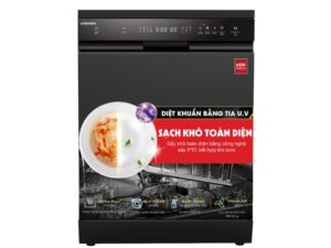 Máy rửa bát Kocher X15UV NEW