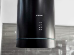 Máy hút mùi Fandi FD 8899ID Black-3