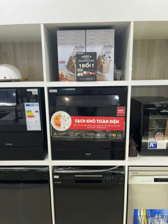 may rua bat kocher x10 1