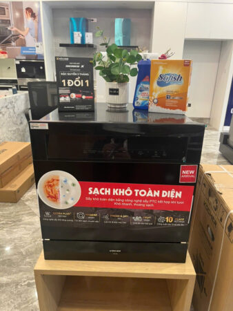 may rua bat kocher x10 2