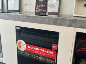 may rua bat kocher x10