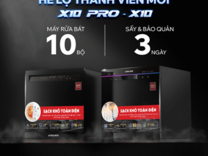 may rua bat kocher x10 4