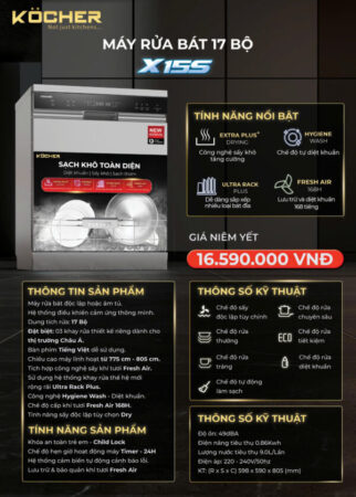 may-rua-bat-kocher-X15S