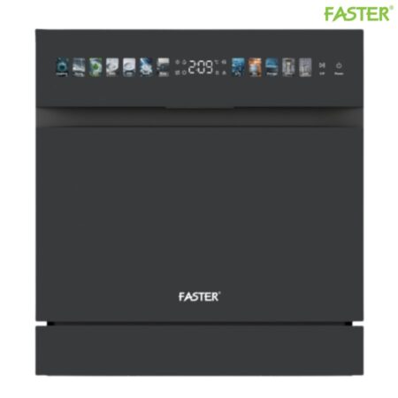 Máy rửa bát Faster ECO 8013 SERI 6 SMART