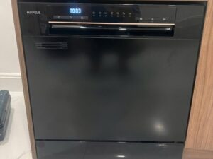 Máy rửa bát Hafele HDW T5551B tt