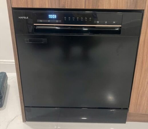 Máy rửa bát Hafele HDW T5551B tt