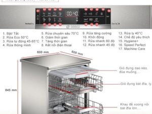 May rua bat bosch SMS6ZCI02P
