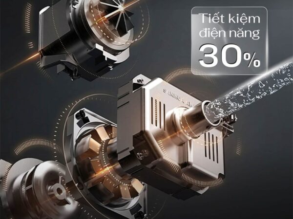 Zemmer DWZ 950 IA New dong co