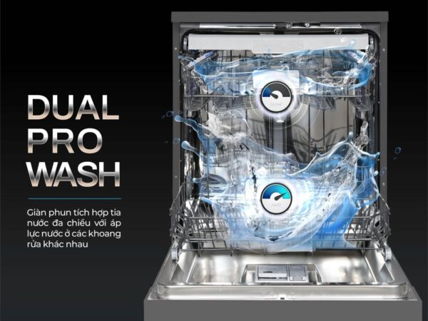 Zemmer DWZ 950 IA New gian phun