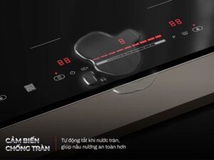 bep tu zemmer izm 505Pro cam bien