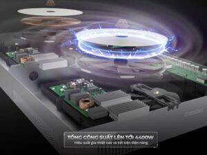 bep tu zemmer izm 505Pro cong suat