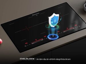 bep tu zemmer izm 505Pro khoa an toan