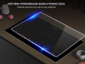 bep tu zemmer izm 505Pro mat kinh