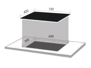 kich thuoc lap dat bep tu dmestik ml202 DKI