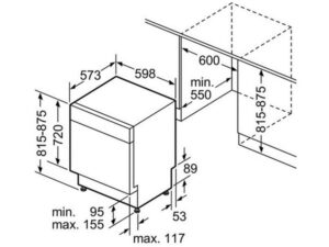 kich thuoc lap dat may rua bat doc lap bosch sms6zci00p