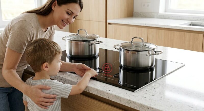 Cảm biến chống tràn – An toàn tuyệt đối