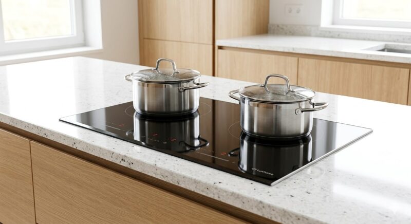 Điều khiển dễ dàng, hiện đại và tiện lợi 