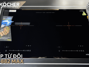 Bep tu kocher DI 882 Max