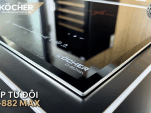 Bep tu kocher DI 882 Max goc bep