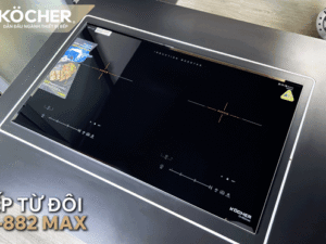 Bep tu kocher DI 882 Max goc rong