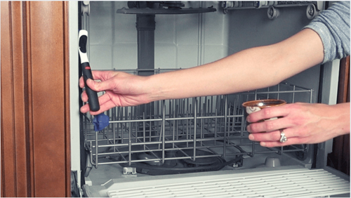 Cách vệ sinh máy rửa bát đúng cách từ A Z [2026] joang cao su