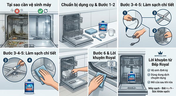 cac-buoc-ve-sinh-may-rua-bat-dung-cach