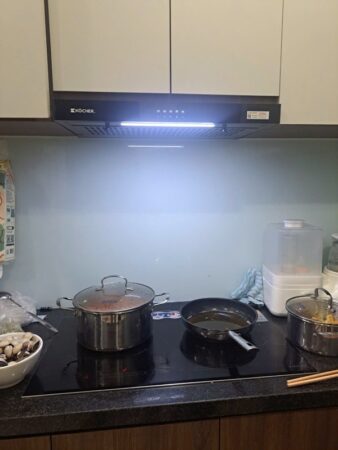 May hut mui kocher có tot khong 5