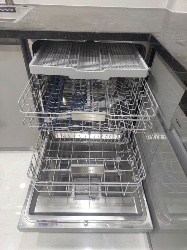 Máy rửa bát Kocher 15 S dan rua