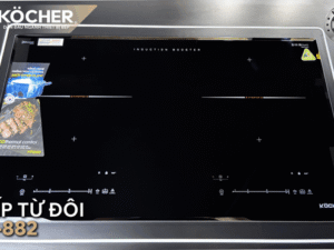 bep tu kocher Di 882