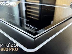 bep tu kocher Di 882 Pro goc bep