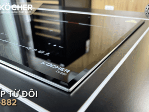 bep tu kocher Di 882 goc bep