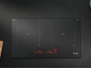 bep tu kocher X nano 8Plus thuc te