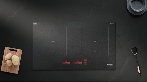 bep tu kocher X nano 8Plus thuc te