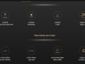 bep tu kocher X nano 8Plus tinh nang