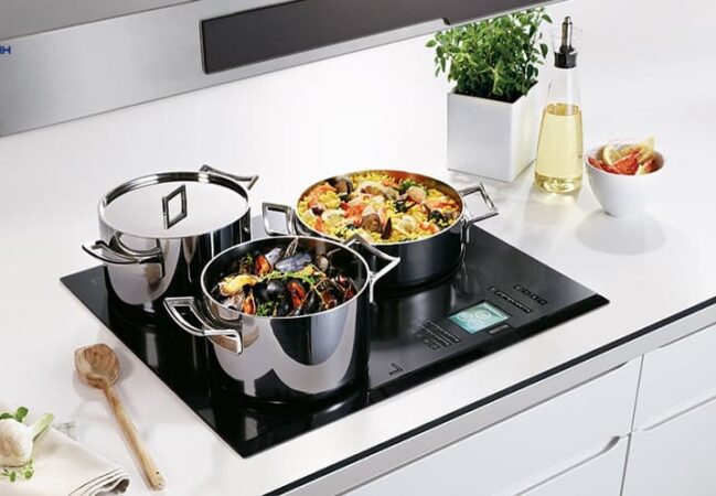 Bếp từ có tốn điện không?